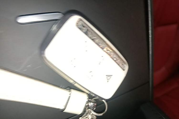 Used Jaguar F-TYPE 2015 3.0 SC S Hardtop Version Vehicle Key