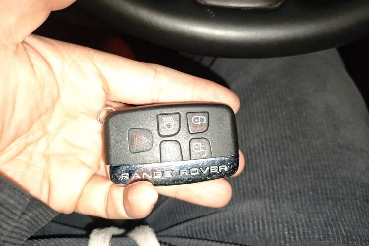 Used Jaguar F-TYPE 2015 3.0 SC S Hardtop Version Vehicle Key