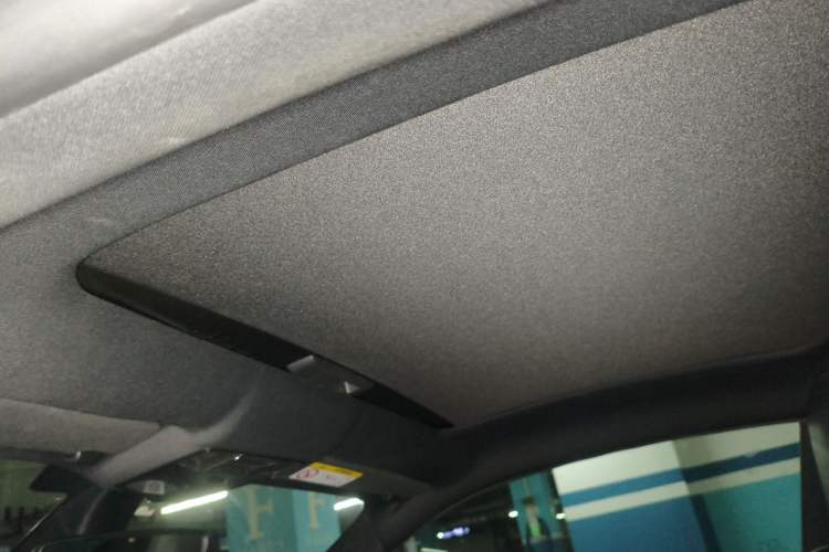 Used Jaguar F-TYPE 2015 3.0 SC S Hardtop Version Headliner