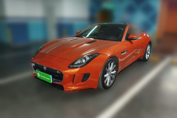 Used Jaguar F-TYPE 2015 3.0 SC S Hardtop Version Guazi used car, China used car export, Used car for sale, Used cars, Cheapest cars for sale