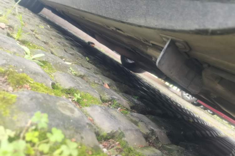 Used Jaguar F-TYPE 2016 3.0 SC Hardtop Version Chassis Rear Left