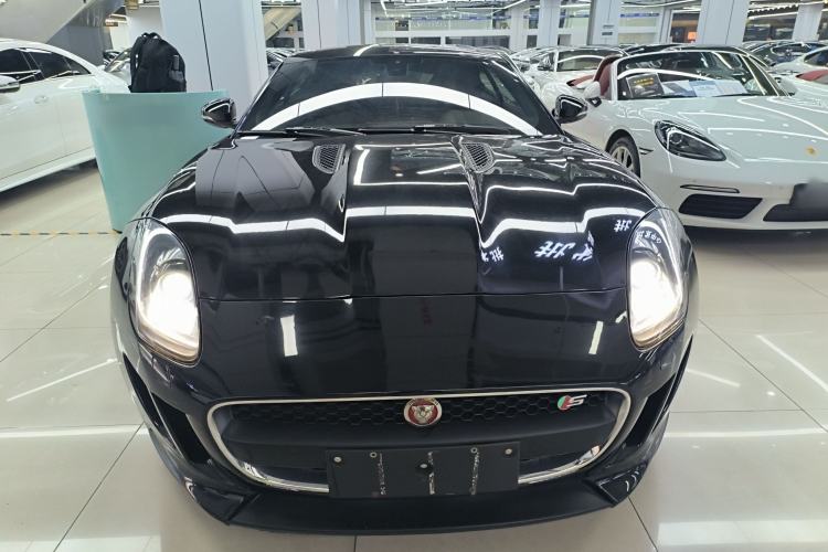 Used Jaguar F-TYPE 2016 3.0 SC Hardtop Version Front
