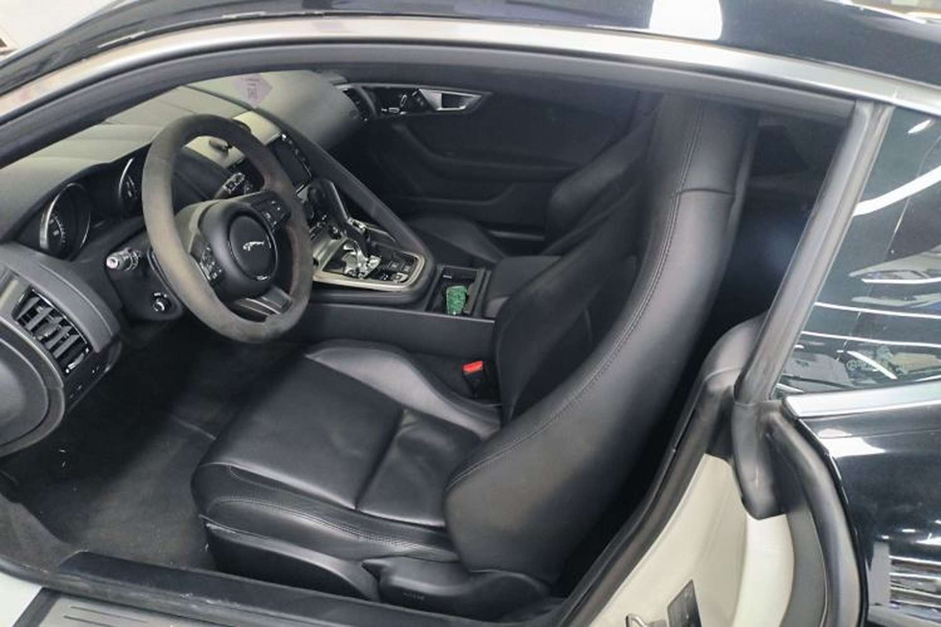 Used Jaguar F-TYPE 2016 3.0 SC Hardtop Version Left Front Seat