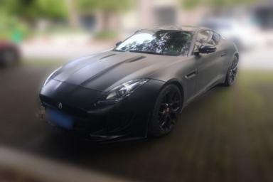Used Jaguar F-TYPE 2016 3.0 SC Hardtop Version