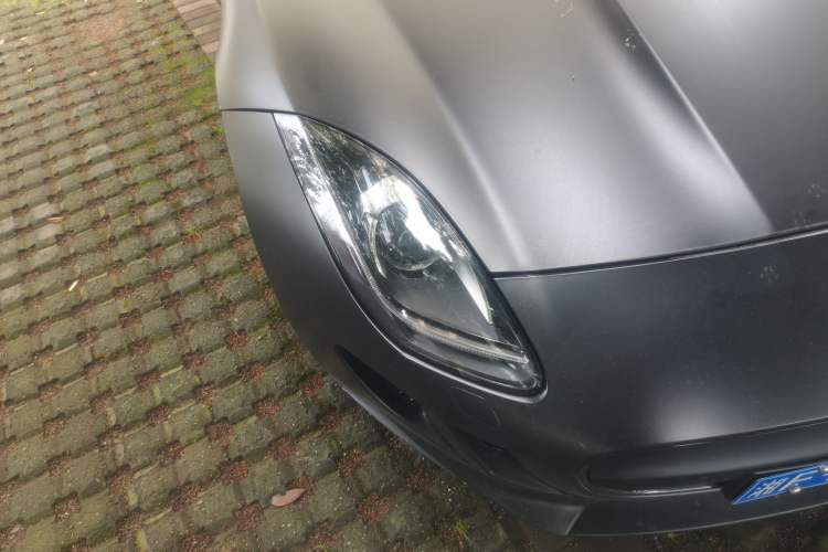 Used Jaguar F-TYPE 2016 3.0 SC Hardtop Version Right Front Headlight