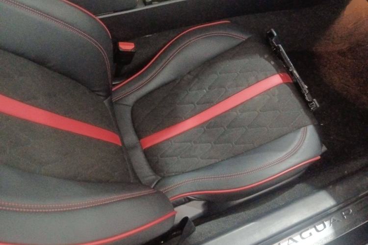 Used Jaguar F-TYPE 2016 3.0 SC Hardtop Version Right Front Seat