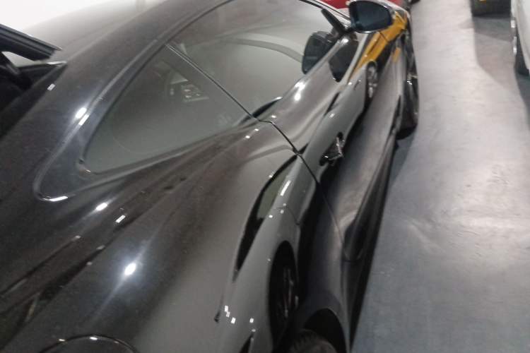 Used Jaguar F-TYPE 2016 3.0 SC S Hardtop Version Right Rear Door Interior