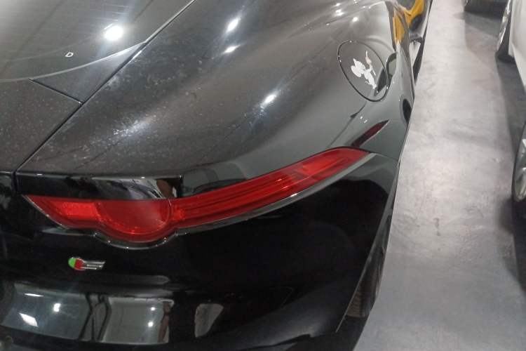 Used Jaguar F-TYPE 2016 3.0 SC S Hardtop Version Right Rear Taillight