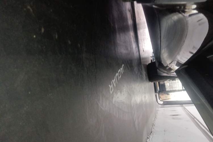 Used Jaguar F-TYPE 2016 3.0 SC Hardtop Version Right Side Sill