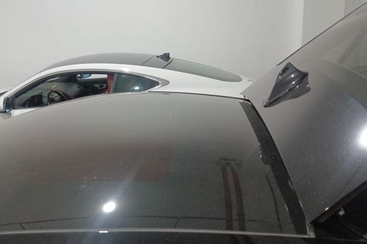 Used Jaguar F-TYPE 2016 3.0 SC S Hardtop Version Roof