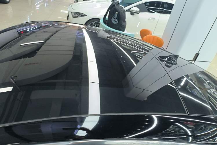 Used Jaguar F-TYPE 2016 3.0 SC Hardtop Version Roof