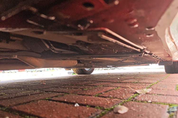 Used Jaguar F-TYPE 2016 3.0 SC Hardtop Version Chassis Front Left