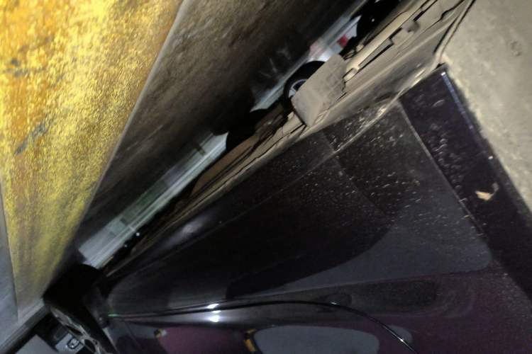 Used Jaguar F-TYPE 2016 3.0 SC Hardtop Version Chassis Rear Right