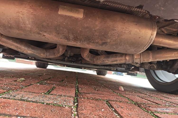 Used Jaguar F-TYPE 2016 3.0 SC Hardtop Version Chassis Rear