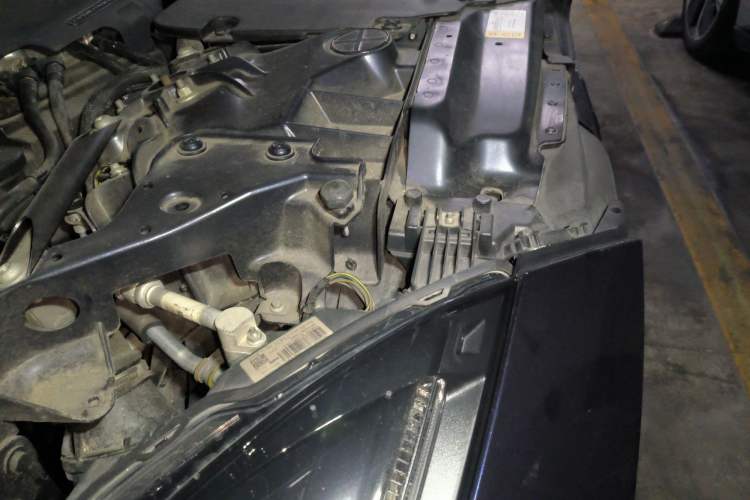 Used Jaguar F-TYPE 2016 3.0 SC Hardtop Version Engine Bay Left