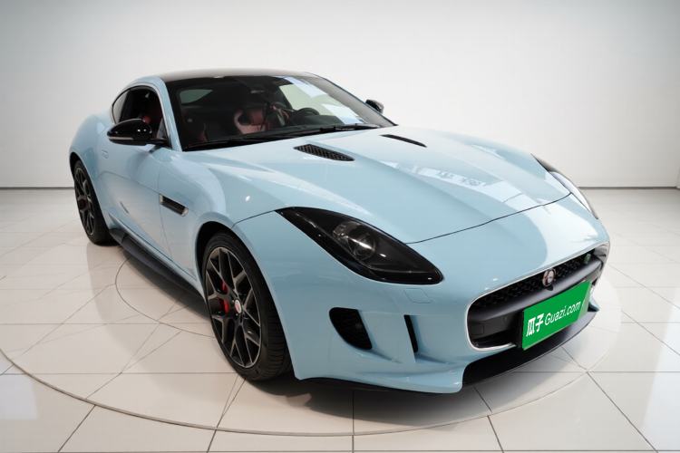 Used Jaguar F-TYPE 2016 3.0 SC Hardtop Version Exterior 1