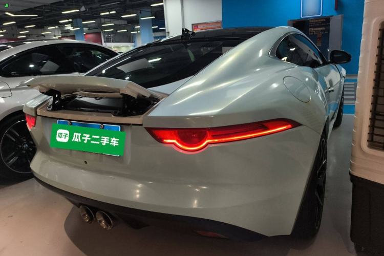 Used Jaguar F-TYPE 2016 3.0 SC Hardtop Version Exterior 5