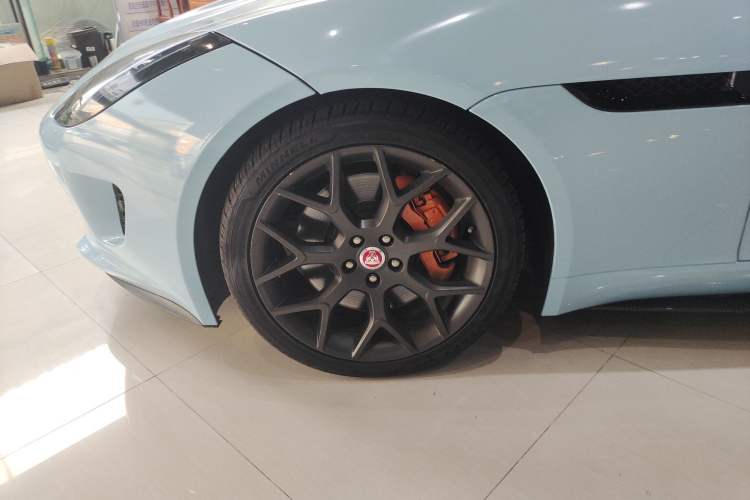Used Jaguar F-TYPE 2016 3.0 SC Hardtop Version Exterior 7