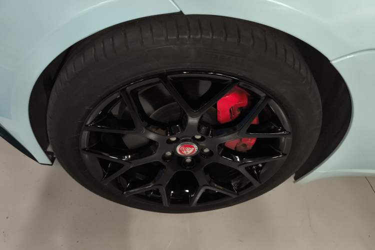 Used Jaguar F-TYPE 2016 3.0 SC Hardtop Version Exterior 7