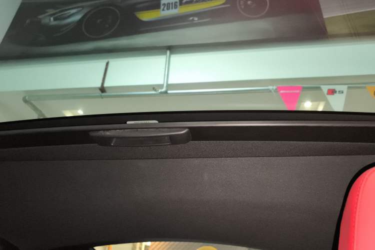 Used Jaguar F-TYPE 2016 3.0 SC Hardtop Version Headliner
