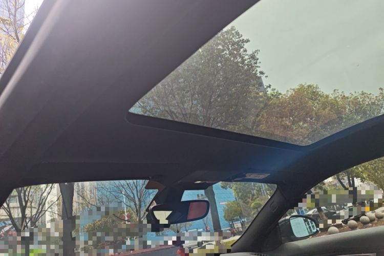 Used Jaguar F-TYPE 2016 3.0 SC Hardtop Version Headliner