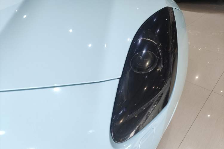 Used Jaguar F-TYPE 2016 3.0 SC Hardtop Version Left Front Headlight