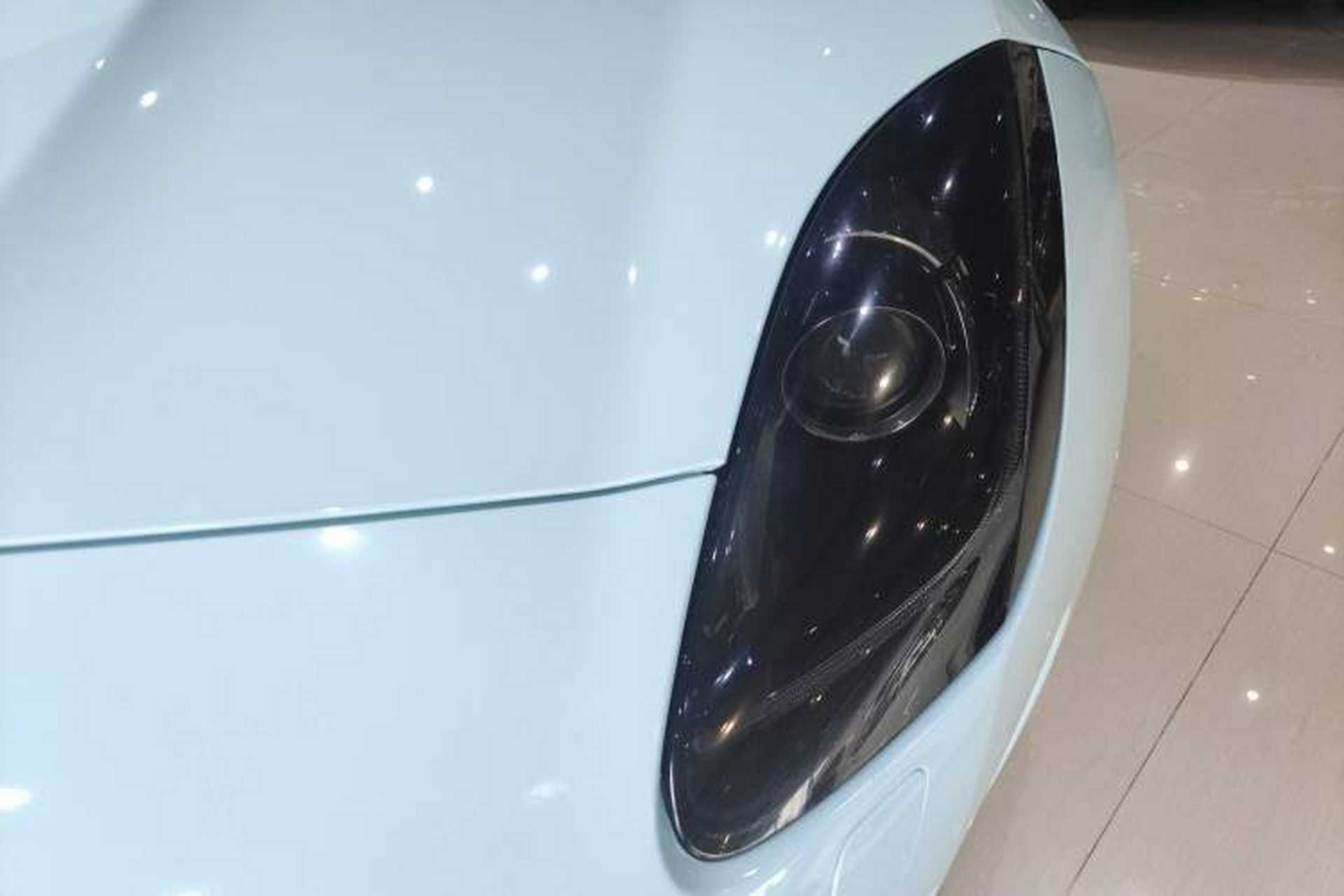 Used Jaguar F-TYPE 2016 3.0 SC Hardtop Version Left Front Headlight