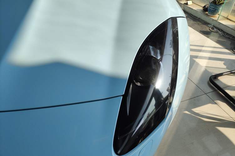 Used Jaguar F-TYPE 2016 3.0 SC Hardtop Version Left Front Headlight