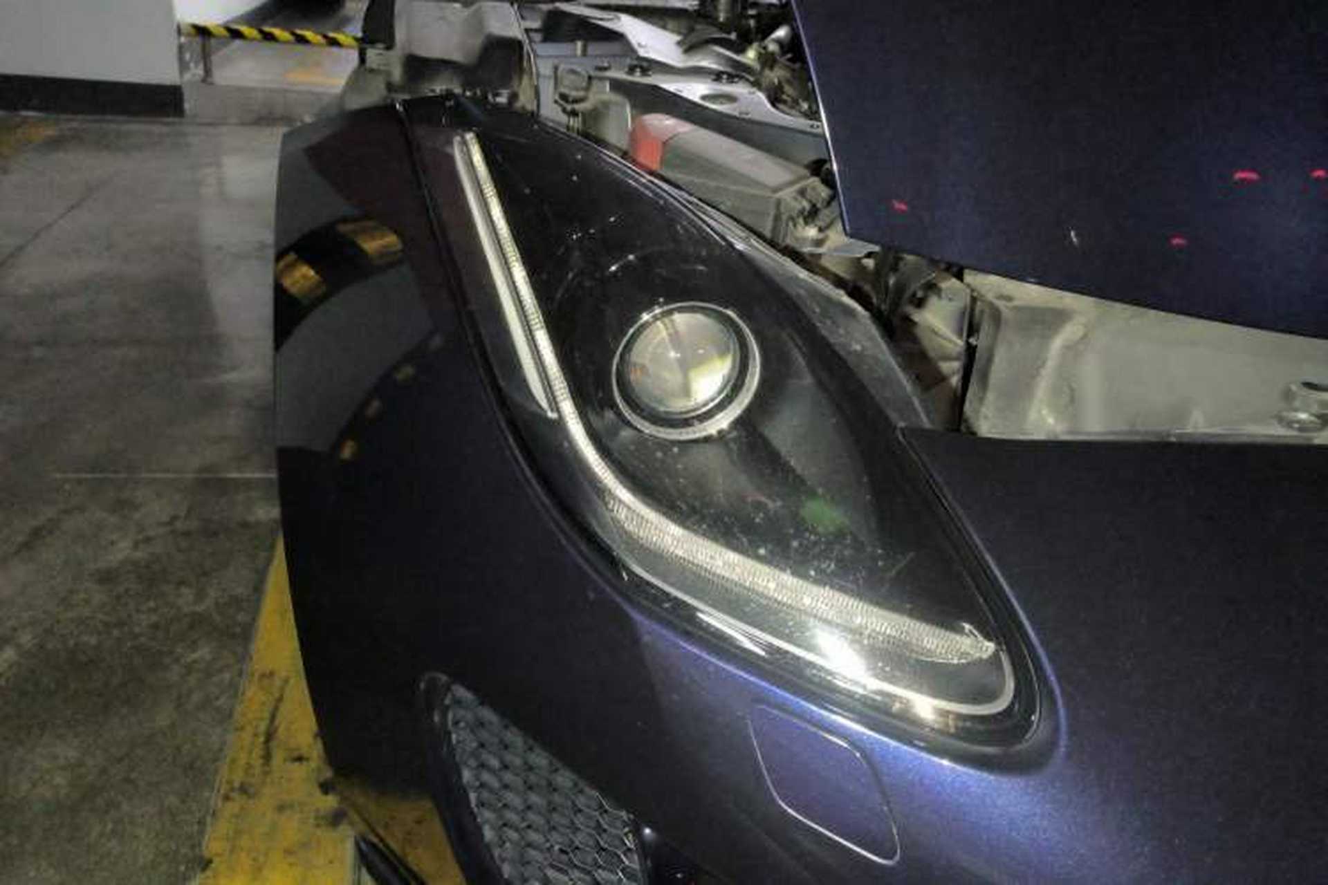 Used Jaguar F-TYPE 2016 3.0 SC Hardtop Version Right Front Headlight