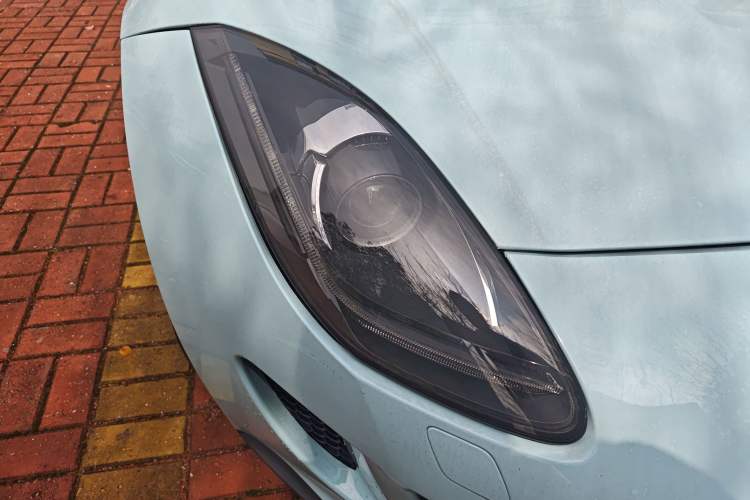 Used Jaguar F-TYPE 2016 3.0 SC Hardtop Version Right Front Headlight