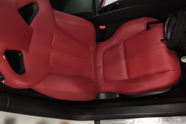 Used Jaguar F-TYPE 2016 3.0 SC Hardtop Version Right Front Seat