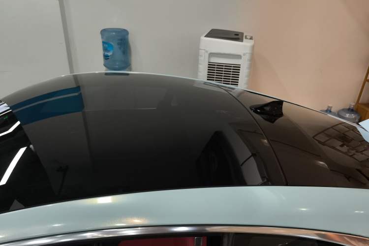 Used Jaguar F-TYPE 2016 3.0 SC Hardtop Version Roof