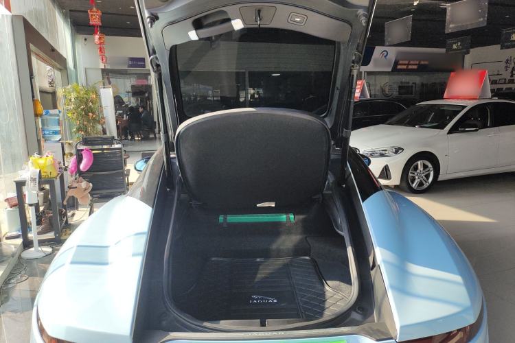 Used Jaguar F-TYPE 2016 3.0 SC Hardtop Version Trunk