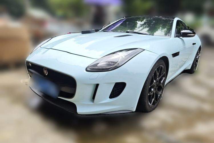 Used Jaguar F-TYPE 2016 3.0 SC Hardtop Version Guazi used car, China used car export, Used car for sale, Used  cars, Cheapest cars for sale