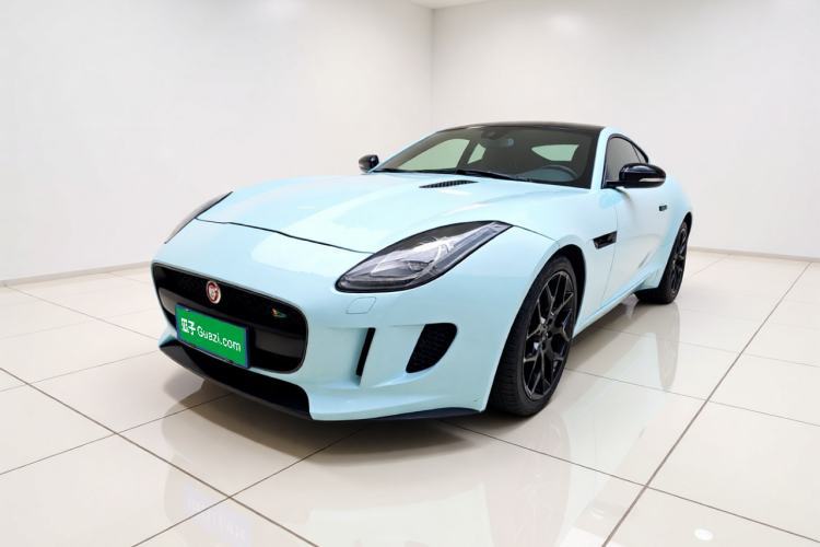 Used Jaguar F-TYPE 2016 3.0 SC Hardtop Version Guazi used car, China used car export, Used car for sale, Used cars, Cheapest cars for sale