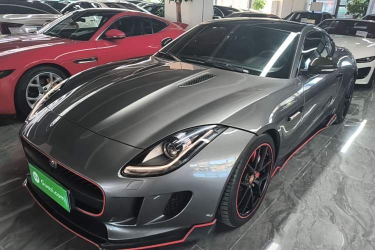 Used Jaguar F-TYPE 2016 3.0 SC Hardtop Version Guazi used car, China used car export, Used car for sale, Used  cars, Cheapest cars for sale