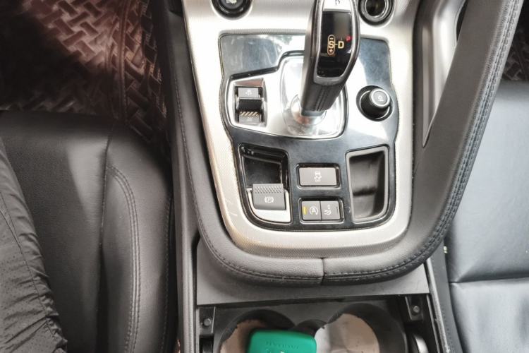 Used Jaguar F-TYPE 2016 3.0 SC Hardtop Version Gear Lever