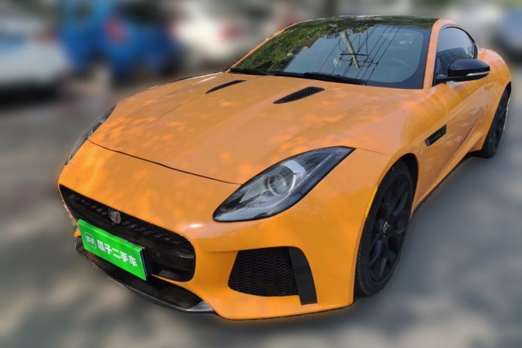 Used Jaguar F-TYPE 2016 3.0 SC Hardtop Version Guazi used car, China used car export, Used car for sale, Used cars, Cheapest cars for sale