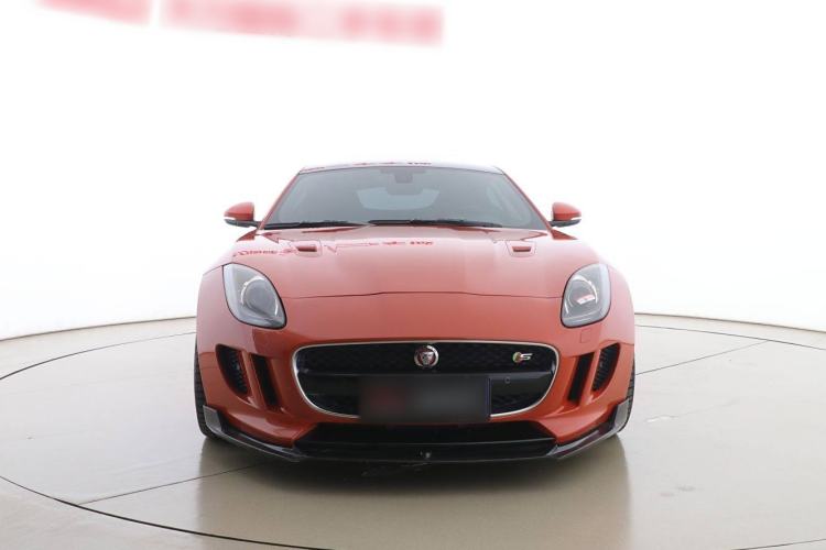 Used Jaguar F-TYPE 2016 3.0 SC S Four-Wheel-Drive Hardtop Version Exterior 1