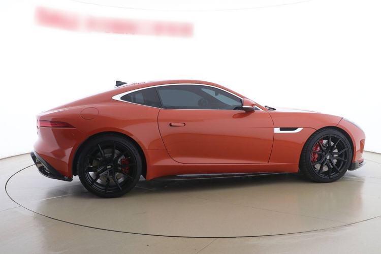 Used Jaguar F-TYPE 2016 3.0 SC S Four-Wheel-Drive Hardtop Version Exterior 2