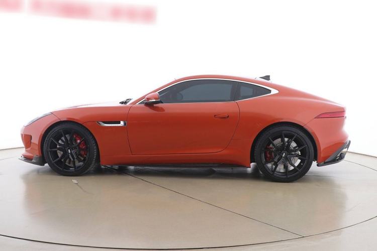 Used Jaguar F-TYPE 2016 3.0 SC S Four-Wheel-Drive Hardtop Version Exterior 3