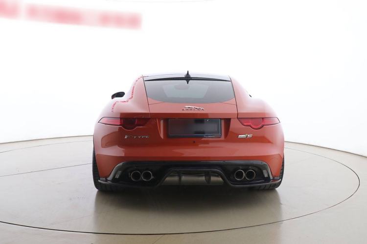 Used Jaguar F-TYPE 2016 3.0 SC S Four-Wheel-Drive Hardtop Version Exterior 5