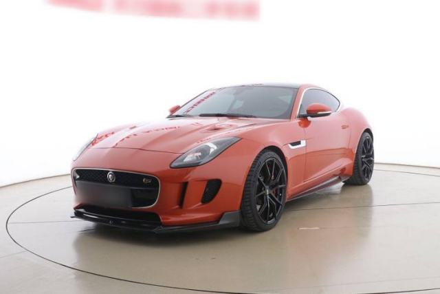 Used Jaguar F-TYPE 2016 3.0 SC S Four-Wheel-Drive Hardtop Version