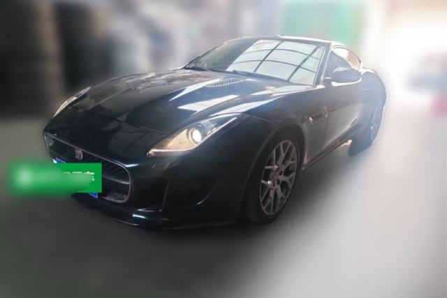 Used Jaguar F-TYPE 2016 3.0 SC Hardtop Version