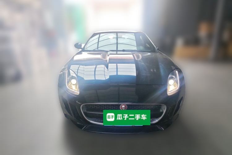Used Jaguar F-TYPE 2016 3.0 SC Hardtop Version Front