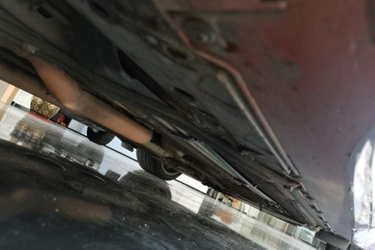 Used Jaguar F-TYPE 2016 3.0 SC Hardtop Version Chassis Front Left