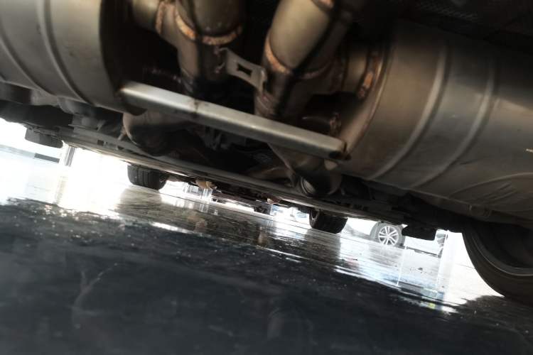 Used Jaguar F-TYPE 2016 3.0 SC Hardtop Version Chassis Rear
