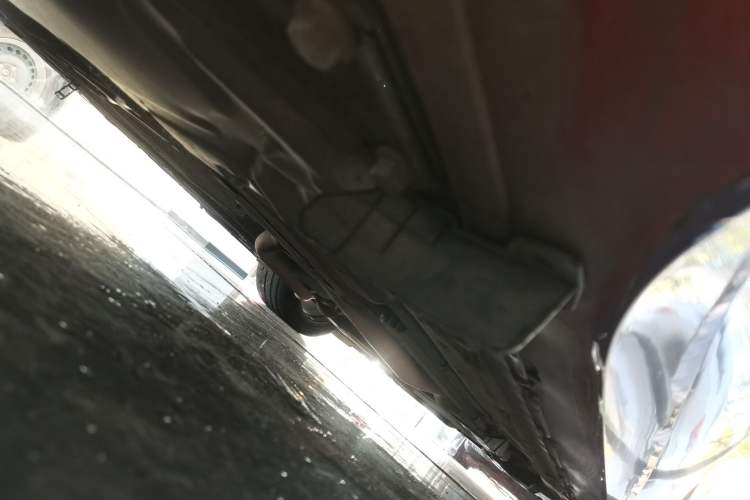 Used Jaguar F-TYPE 2016 3.0 SC Hardtop Version Chassis Rear Right