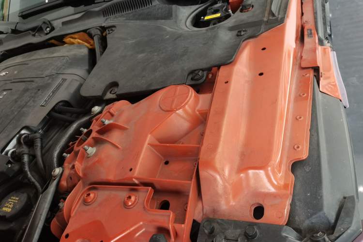 Used Jaguar F-TYPE 2016 3.0 SC Hardtop Version Engine Bay Left