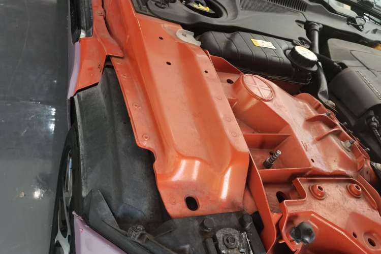 Used Jaguar F-TYPE 2016 3.0 SC Hardtop Version Engine Bay Right